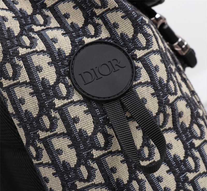 Christian Dior Backpacks